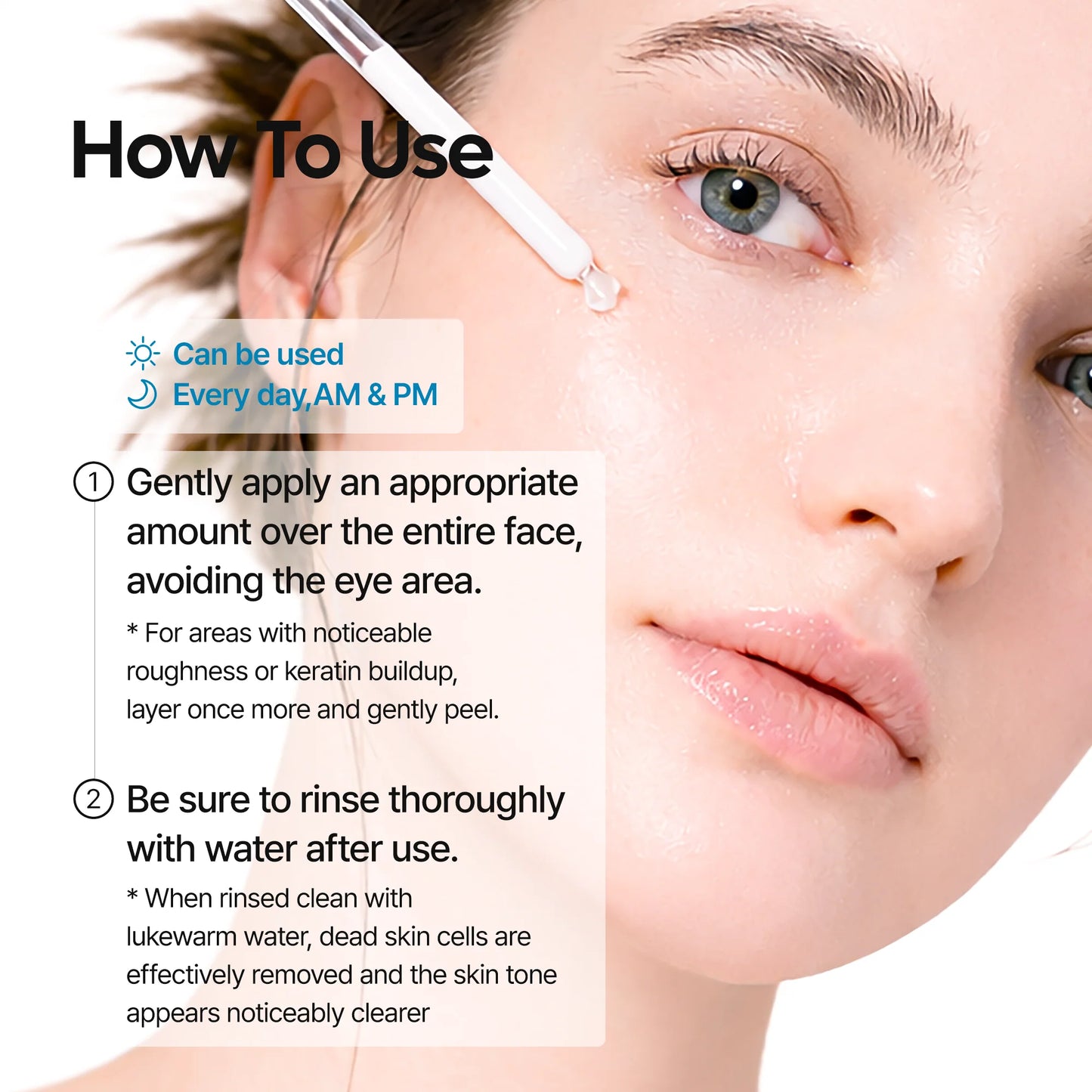 Peel Shot Exfoliating TX Serum
