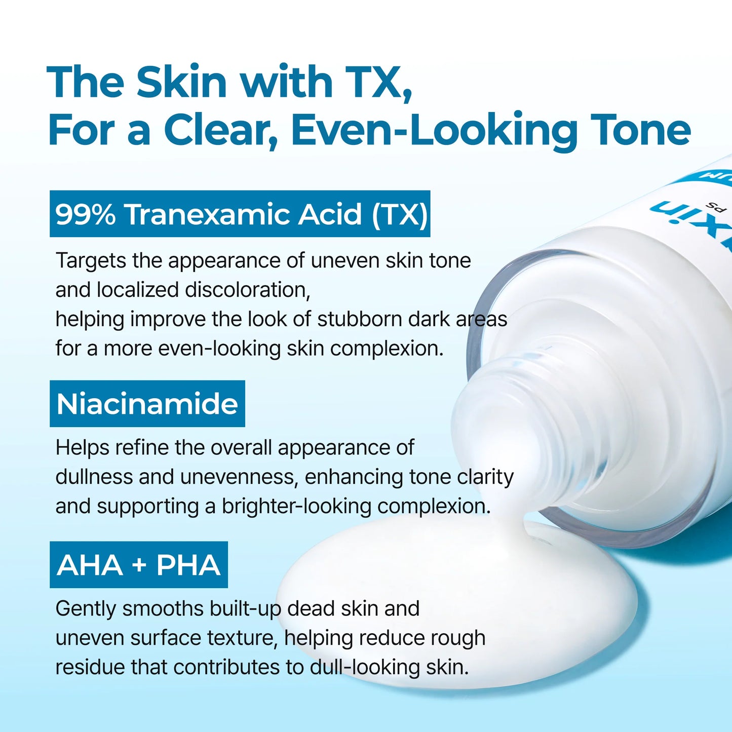 Peel Shot Exfoliating TX Serum