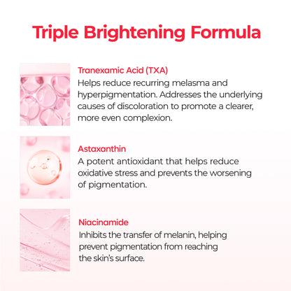 TX Astaxanthin Glow Duo