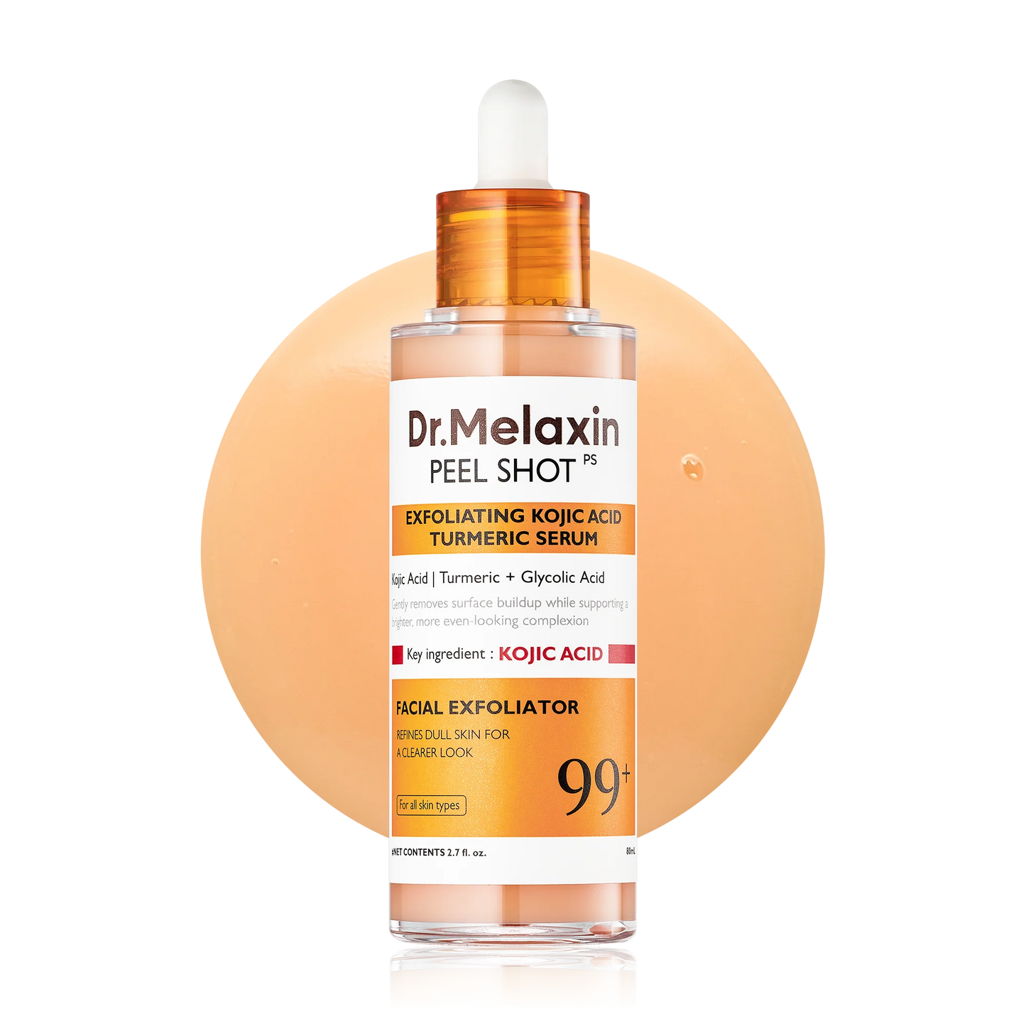 Peel Shot Exfoliating Glow Rice Line