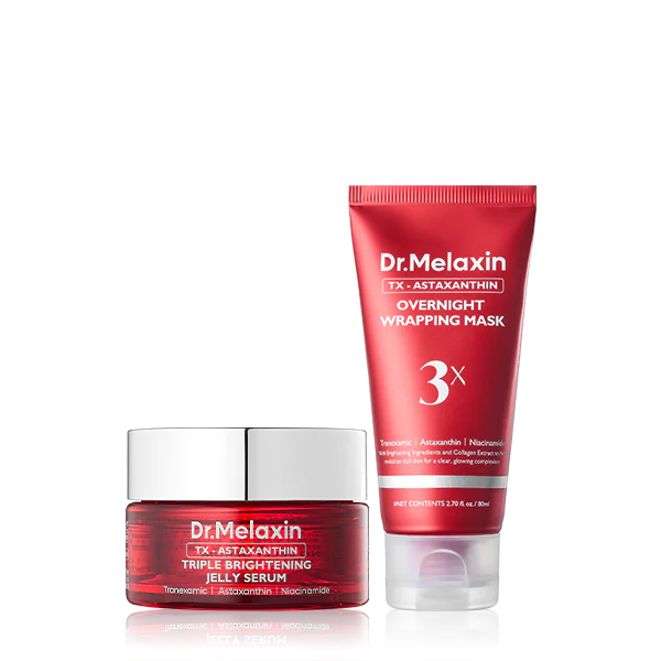 TX Astaxanthin Glow Duo