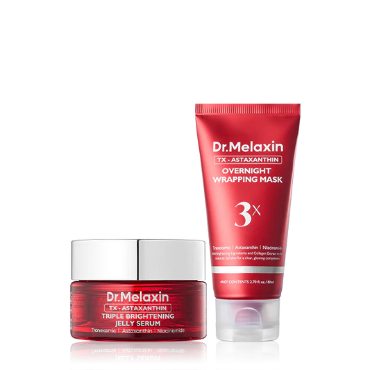 TX Astaxanthin Glow Duo