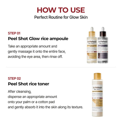 All-In-One Glow Routine Set