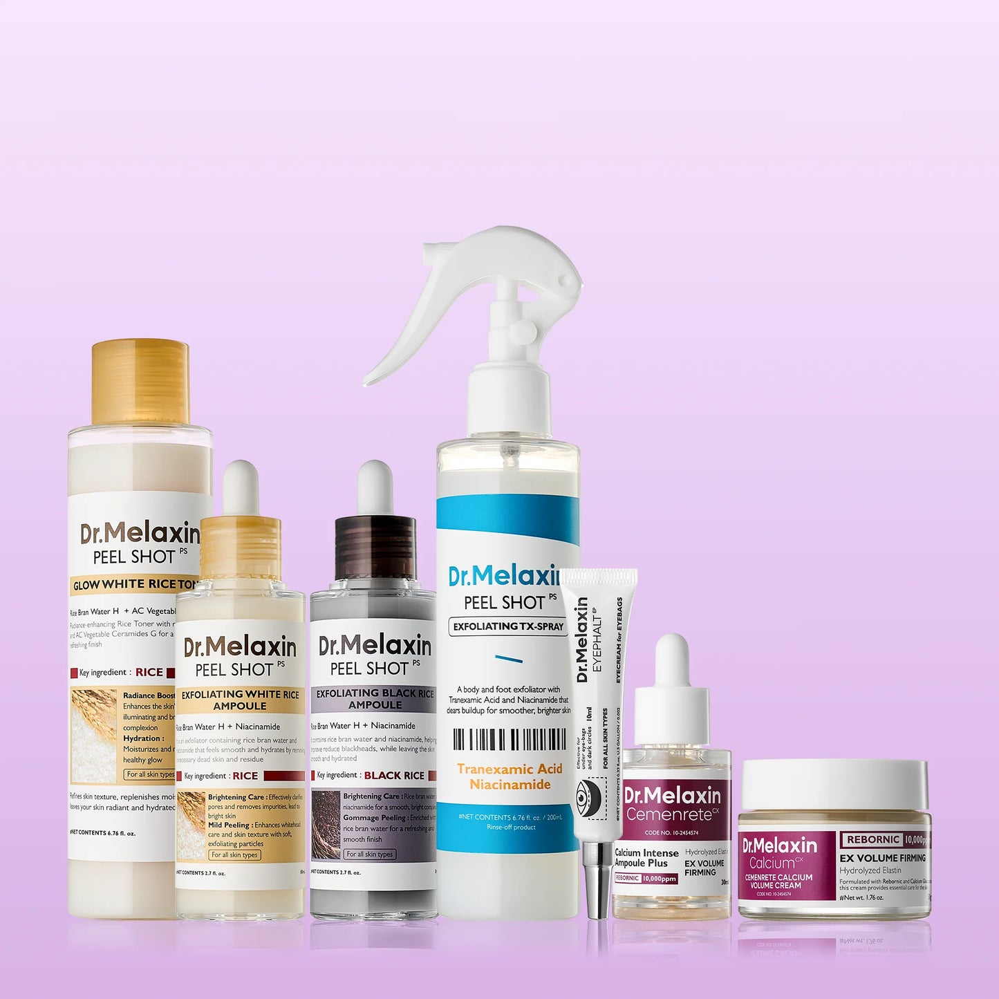 All-In-One Glow Routine Set