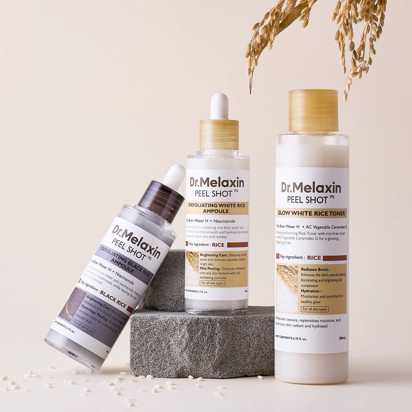 All-In-One Glow Routine Set
