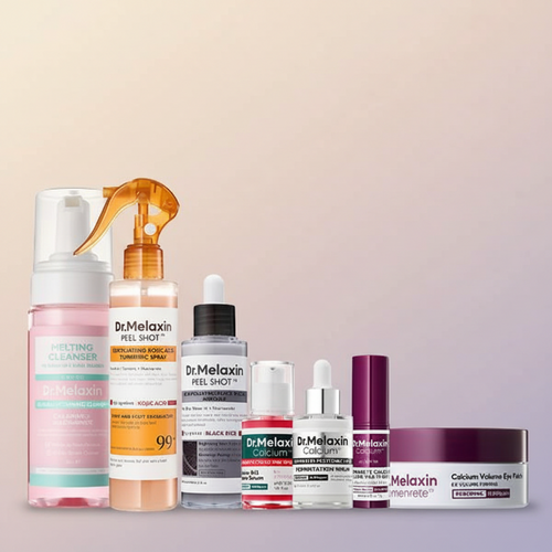 Radiant Blowout Routine Set | Dark Spot & Peeling Care