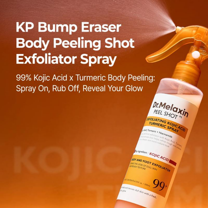 Radiant Blowout Routine Set | Dark Spot & Peeling Care