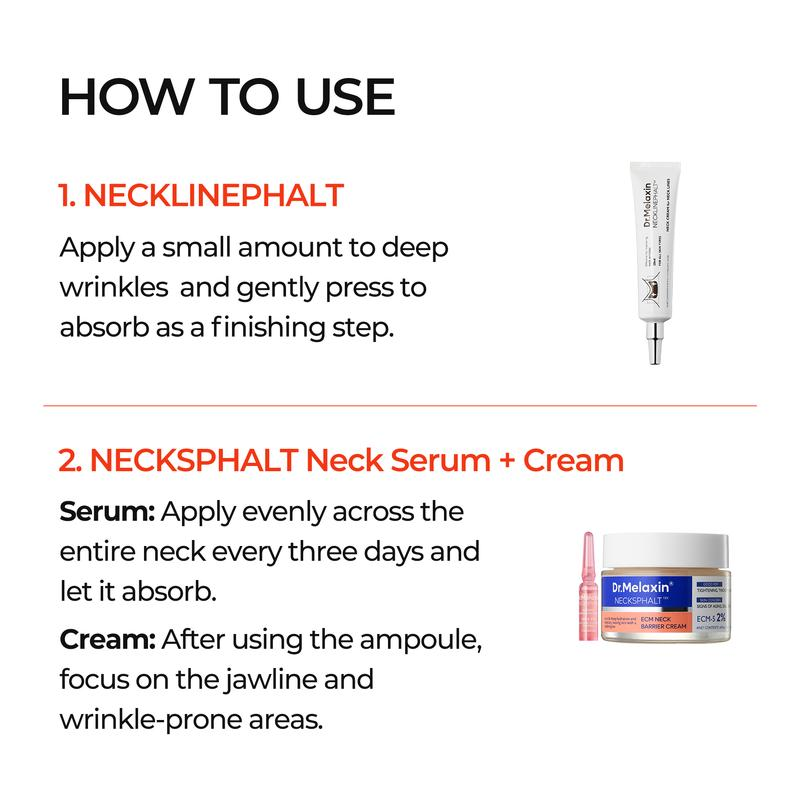Perfect Neck Wrinkle Care Set