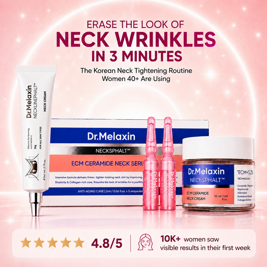 Perfect Neck Wrinkle Care Set