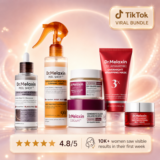 All Day Radiance Boost Set | 6 pcs